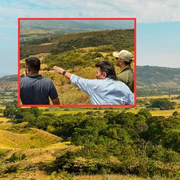 ANT de Colombia dará nuevas tierras a campesinos en Huila víctimas de El Quimbo