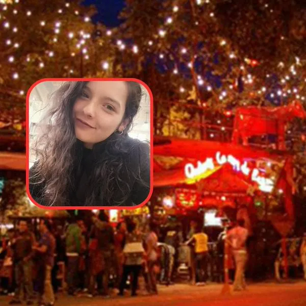 Laura Villamil, artista quemada en Andrés Carne de Res, tuvo que raparse el pelo