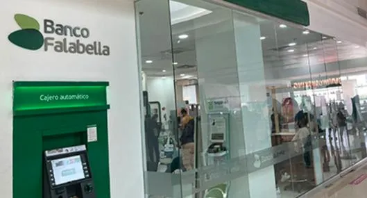 El Banco Falabella ofrece cuenta de ahorros en Colombia con retiros gratuitos y sin cuota de manejo, como Nubank, Lulo Bank, entre otros.