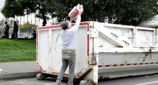 Puntos de la Ecoruta de UAESP para este sábado 14 de septiembre en Bogotá ♻️ 