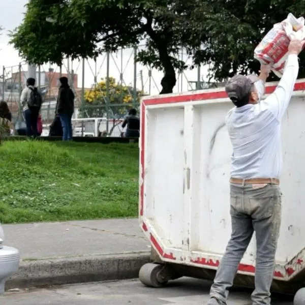 Puntos de la Ecoruta de UAESP para este sábado 14 de septiembre en Bogotá ♻️ 