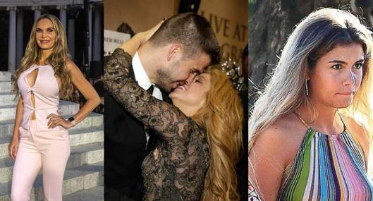 ¡Eran más de tres!; Piqué le habría sido infiel a Shakira con otra mujer