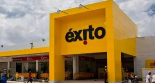 Éxito lanza descuentos del 60 % en televisores, celulares y lavadoras.