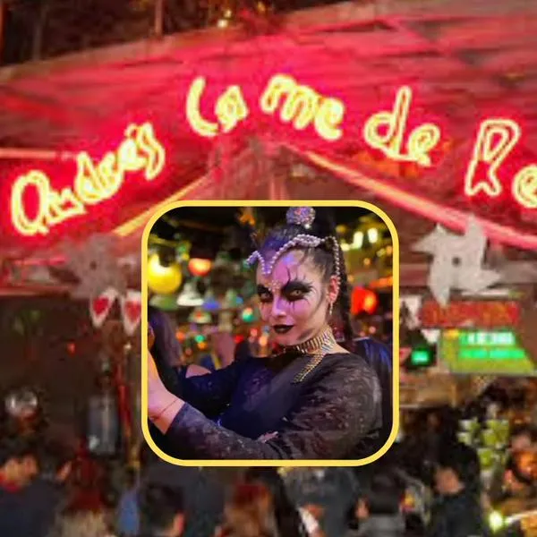 Bailarina quemada en Andrés Carne de Res durará entre 2 y 4 meses más en hospital