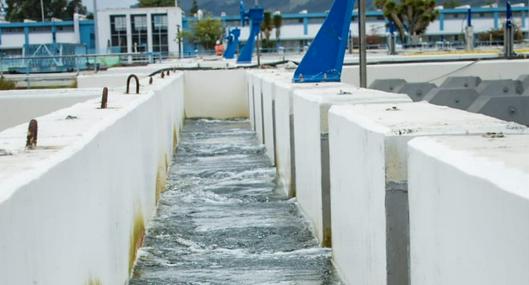 Barrios con cortes de agua en Bogotá 15 al 19 de septiembre de 2024 