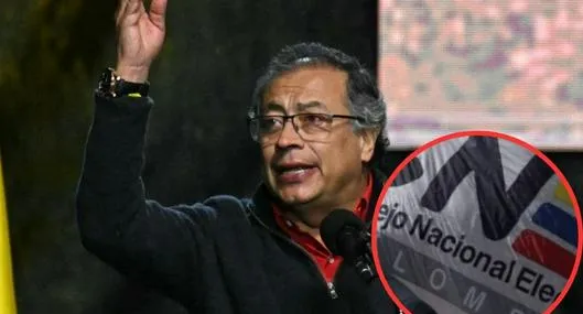 Gustavo Petro insiste en que el CNE no puede seguir investigando campaña electoral