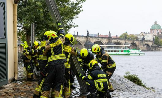 El ciclón Boris provoca las peores inundaciones en décadas en Europa central