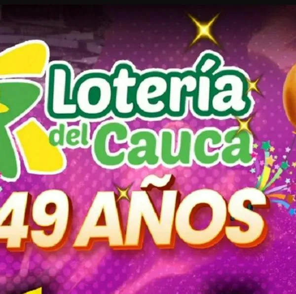 Lotería del Cauca resultado último sorteo hoy 14 de septiembre de 2024