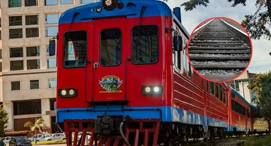 Cómo murió joven arrollada por tren de la Sabana en Cajicá: rescataba a un perro