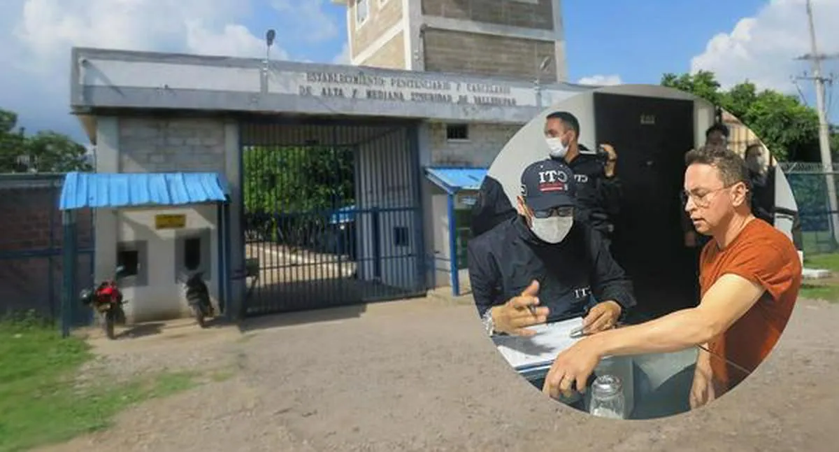 Jhonier Leal fue trasladado de La Picota a La Tramacúa por caso Mauricio Leal