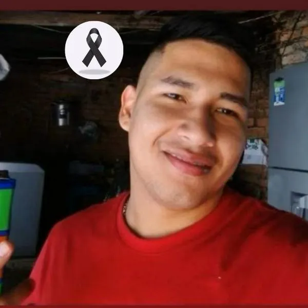 Andrés, el joven asesinado a disparos en el Tolima; lo llevaron al hospital pero llegó sin vida
