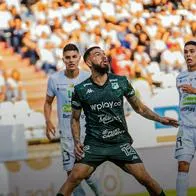 Once Caldas goleó 4-1 a un Deportivo Cali que sigue padeciendo con el descenso