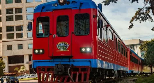 Detalles del accidente del tren de la Sabana, 