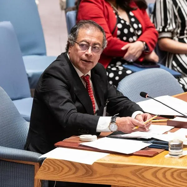 Gustavo Petro dijo que quieren atentar contra él. 