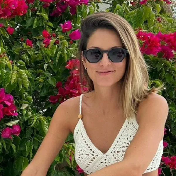 Natalia Jerez, en nota sobre que volvió a trabajar con su exesposo