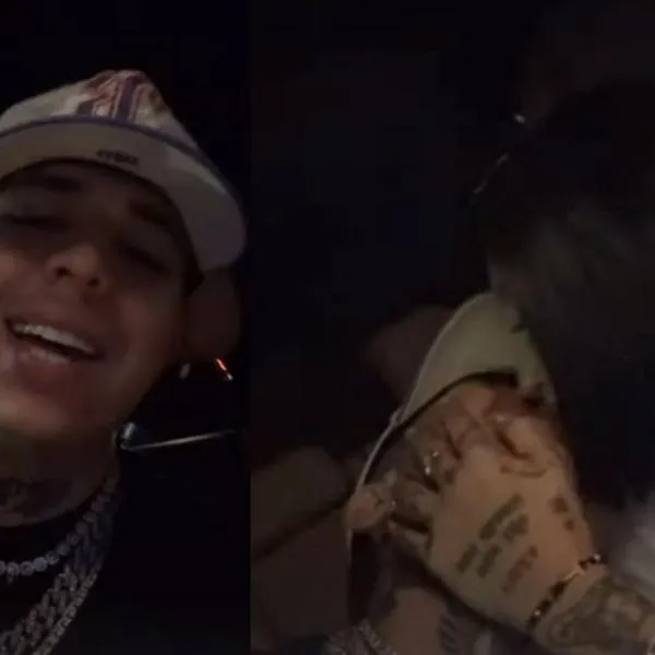 Westcol y Valka están juntos y lo confirmaron con un video