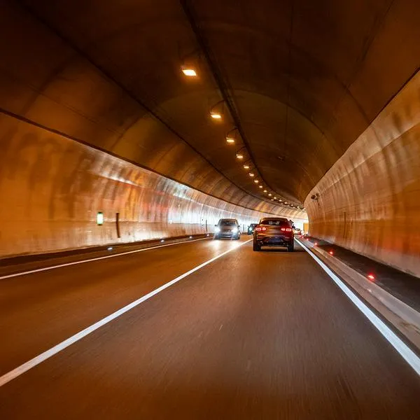 Túnel, en nota sobre que el más largo de América está en Colombia