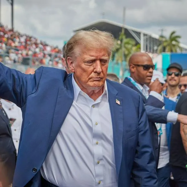 Atentado a Donald Trump: registran tiroteo en Florida, donde jugaba golf