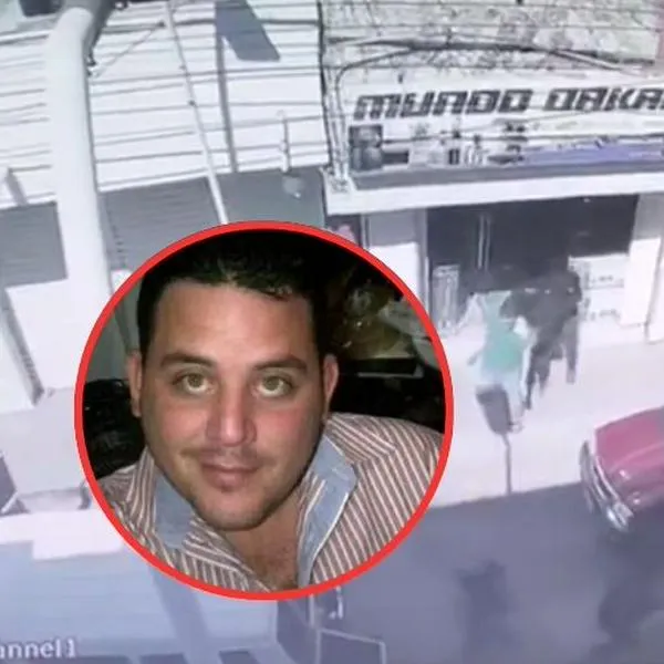 Video del secuestro de comerciante Walid Dasuki en Maicao, La Guajira