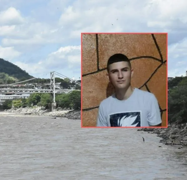 Bañista se ahogó en Honda; alcanzó a pedir ayuda pero la corriente se lo llevó  