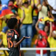 [Video] Espectacular golazo de Colombia en Mundial Sub-20; al ángulo y a soñar con 'semis'
