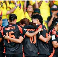 Colombia se quedó afuera del Mundial Femenino Sub-20; hubo penales, lágrimas y sustos