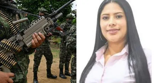 Concejal de Argelia (Cauca), Sandra Betancourt, fue secuestrada por disidencias