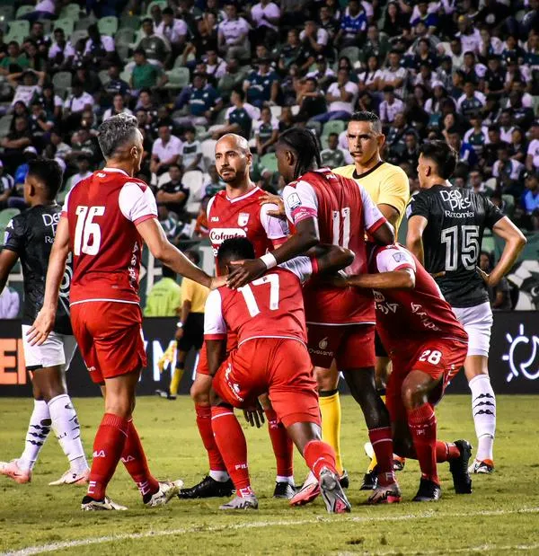 Harold Santiago Mosquera, de Santa Fe. sorprendió con inesperada confesión