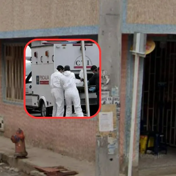 Feminicidio en Suba (Bogotá): hombre mató a su mujer por pelear con ella en un bar de la zona mientras se tomaban unos tragos. 