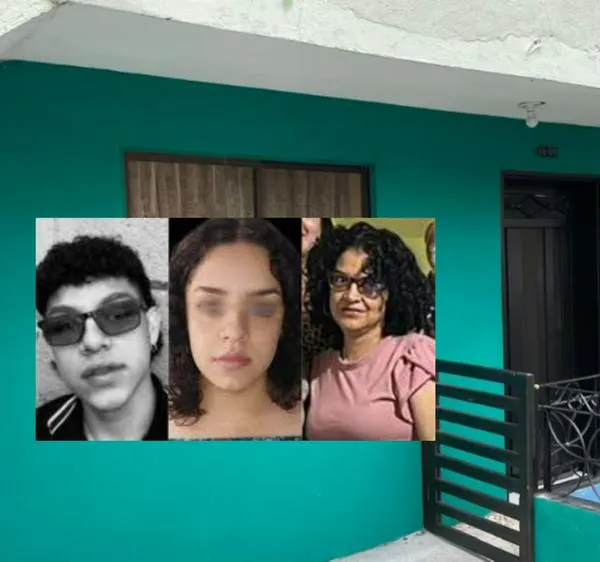 Duro relato de padre de familia que murió envenenada en Medellín: "No se quitaron la vida"
