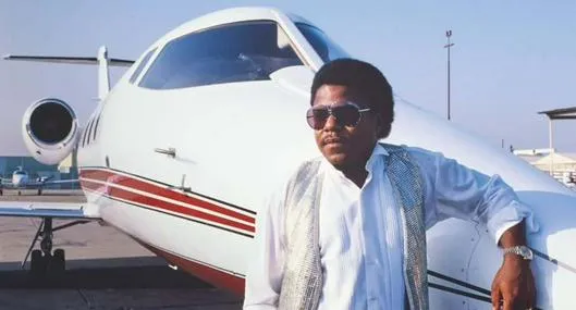 Fallece Tito Jackson, fundador de 'The Jackson 5'; era hermano mayor de Michael