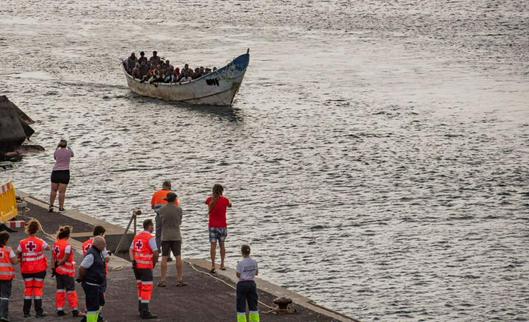 La ‘ruta migratoria argelina’, cada vez más popular para llegar a España