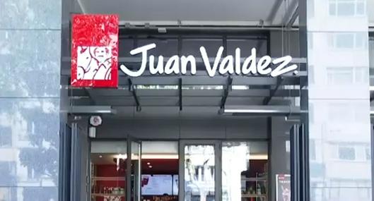 Tienda de Juan Valdez, marca de café que llegará a la MLB de Estados Unidos al cerrar un negocio con el club Chicago Cubs