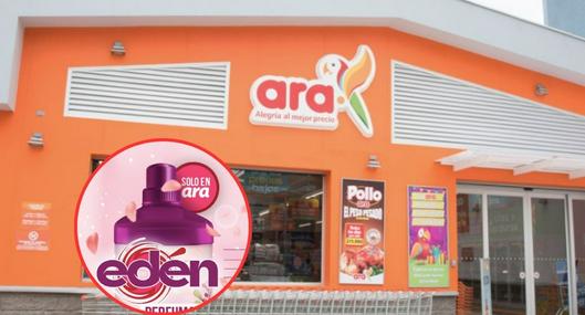 Nuevo perfumador de ropa de Ara: 'tiktoker' lo probó y quedó sorprendido