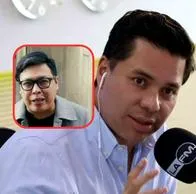 El periodista Luis Carlos Vélez criticó fuertemente la labor de Wally, el 'influencer' y activista de Petro. Le dijo "ballena impresentable". 