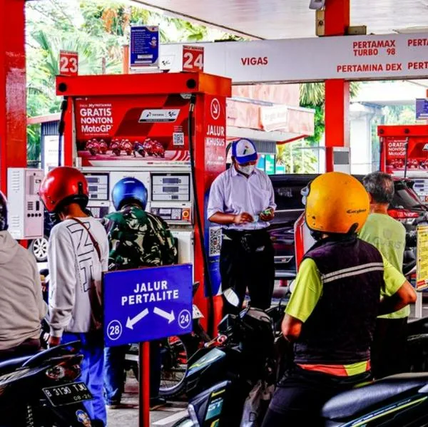 Estaciones de gasolina en Colombia: dicen por qué se acabaría el 35% de bombas