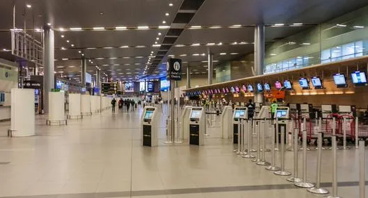 Aeropuerto El Dorado: dónde queda terminal 2 y su bus gratis