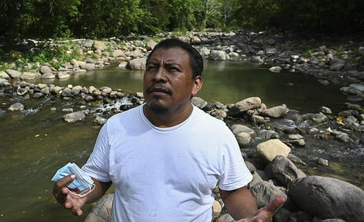 Abogada denuncia que el Gobierno hondureño no protegió al ambientalista asesinado Juan López