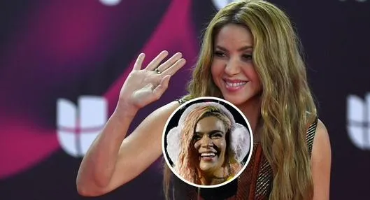 Fotos de Shakira y Karol G, en nota de quién es la mujer más rica de Colombia, que  supera a esas artistas