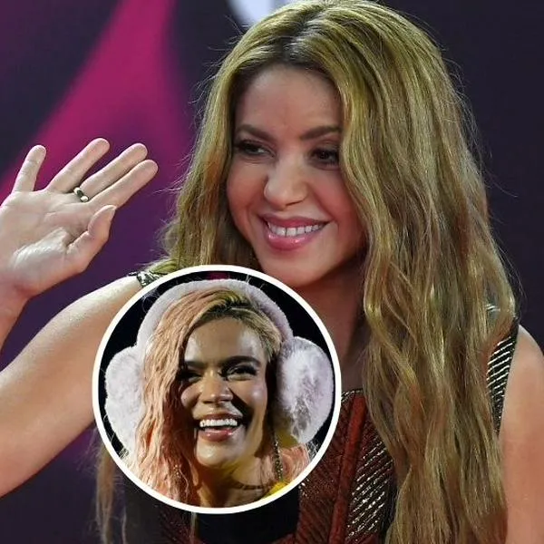 Fotos de Shakira y Karol G, en nota de quién es la mujer más rica de Colombia, que  supera a esas artistas