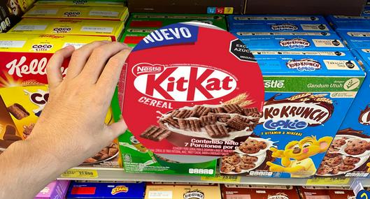 La famosa empresa Nestlé sorprendió al lanzar un nuevo cereal en Colombia y que muchos pedían; dicen dónde conseguirlo.