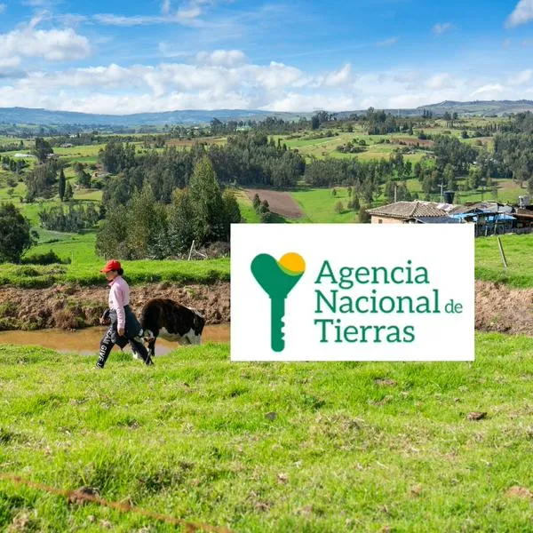 Agencia Nacional de Tierras entregará terrenos a víctimas del conflicto