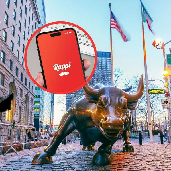 Rappi llegará de Colombia a Estados Unidos pronto y podría entrar a Wall Street