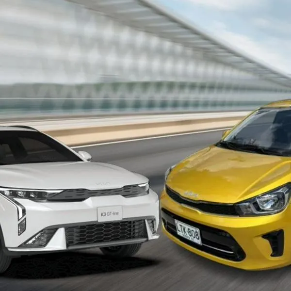 La marca Kia vende más taxis que Hyundai y Renault en Colombia y domina  el mercado de carros nuevos con K3 Cross y Picanto.