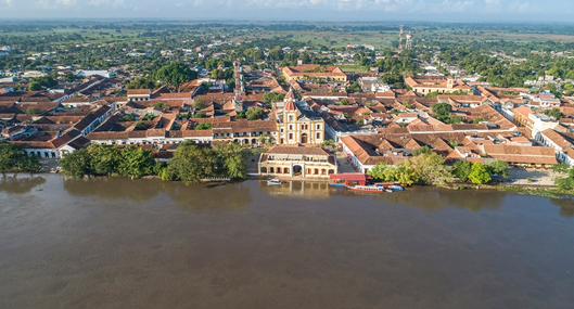 ¿Cómo llegar a Mompox desde Bogotá? 