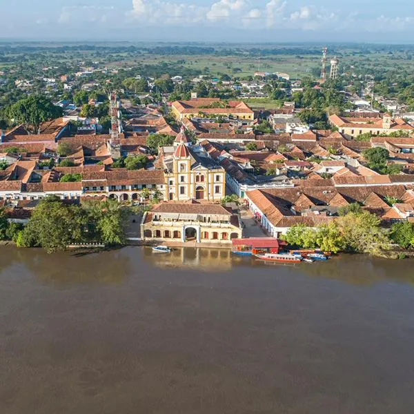 ¿Cómo llegar a Mompox desde Bogotá? 