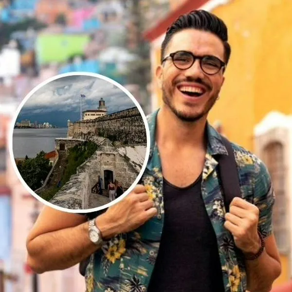 Foto de viajero y La Habana, en nota de qué requisitos debe cumplir para viajar a Cuba si es colombiano en papeles y más