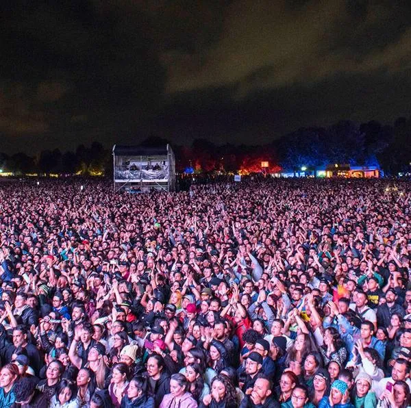 ¿Cómo reclamar el dinero que le quedó en la manilla del Festival Cordillera 2024?
