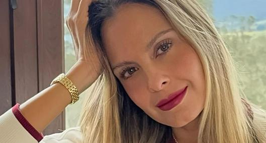 Laura Acuña preocupó a sus seguidores por su salud; se automedicó.