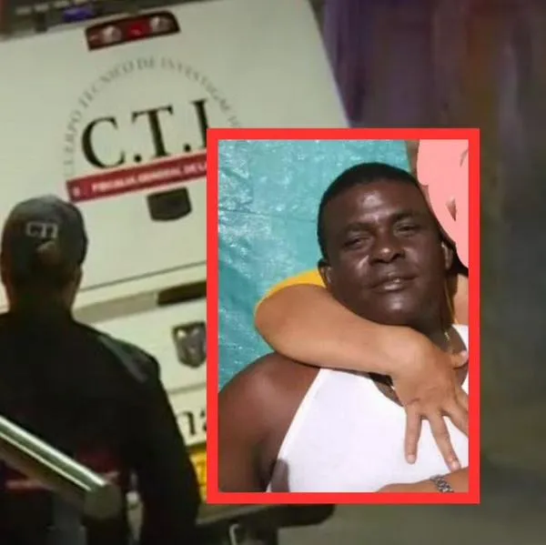 José Concepción Castilla Contreras. El hombre asesinado en Cesar. 